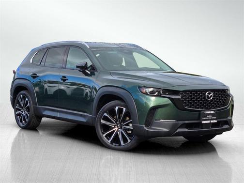 2025 Mazda CX-50 2.5 S Premium Plus Package
