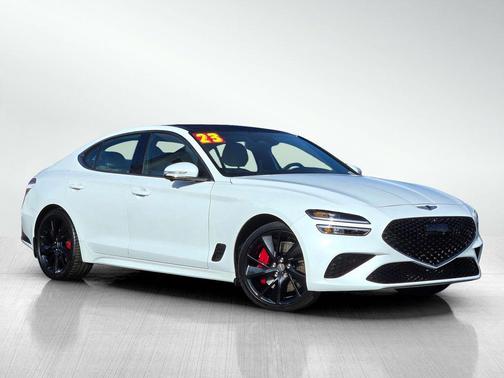 2023 Genesis G70 3.3T RWD