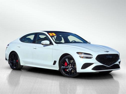 2023 Genesis G70 3.3T RWD