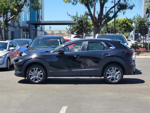 2025 Mazda CX-30 2.5 S Preferred Package
