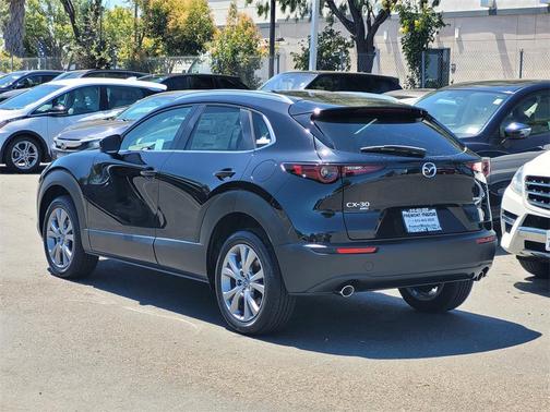 2025 Mazda CX-30 2.5 S Preferred Package