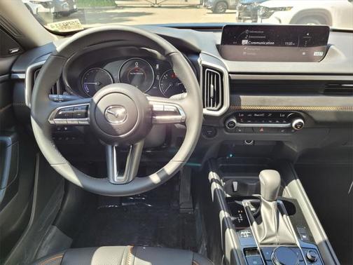 2025 Mazda CX-50 Hybrid Premium Package