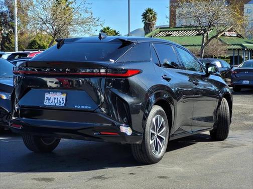 2024 Lexus RZ 300e Premium