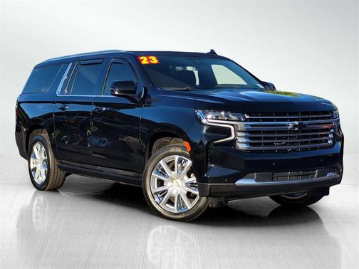 2023 Chevrolet Suburban 4WD High Country