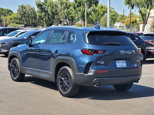 2025 Mazda CX-50 Hybrid Preferred Package