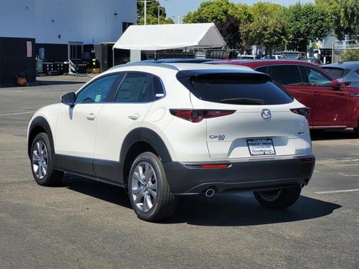 2025 Mazda CX-30 2.5 S Preferred Package