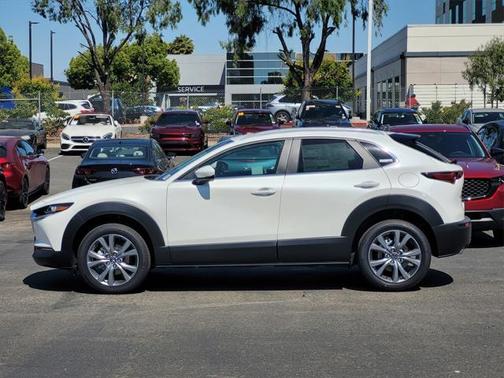 2025 Mazda CX-30 2.5 S Preferred Package