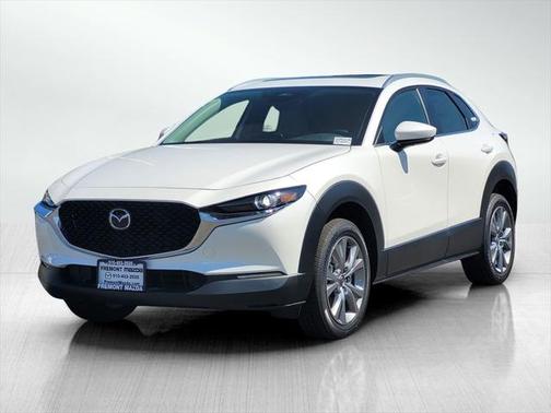 2025 Mazda CX-30 2.5 S Preferred Package