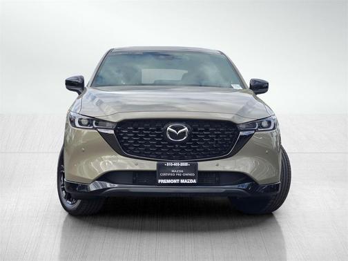 2025 Mazda CX-5 2.5 Carbon Turbo