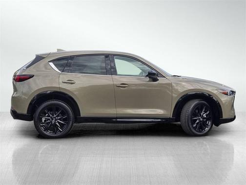 2025 Mazda CX-5 2.5 Carbon Turbo