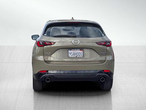 2025 Mazda CX-5 2.5 Carbon Turbo