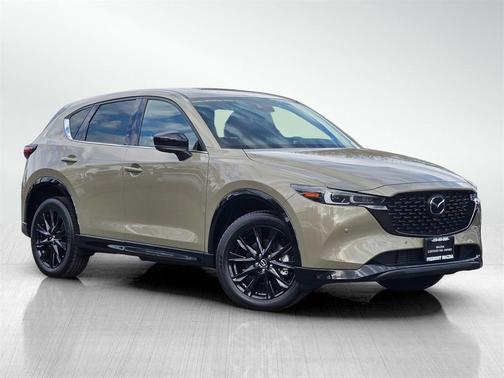 2025 Mazda CX-5 2.5 Carbon Turbo