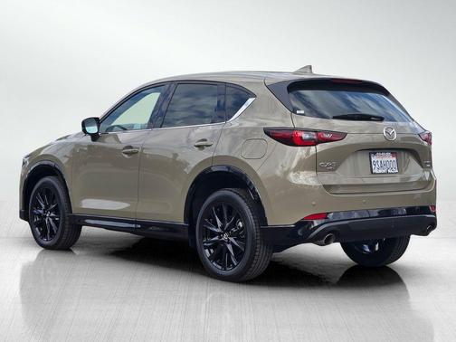 2025 Mazda CX-5 2.5 Carbon Turbo