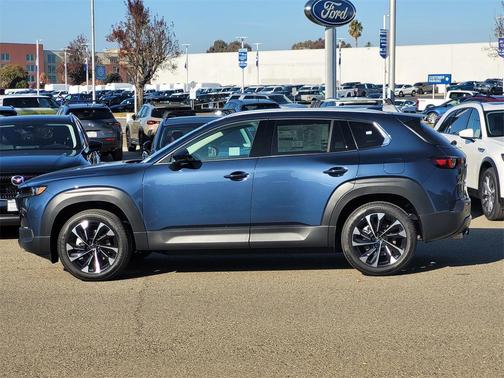 2026 Mazda CX-50 Hybrid Premium Plus