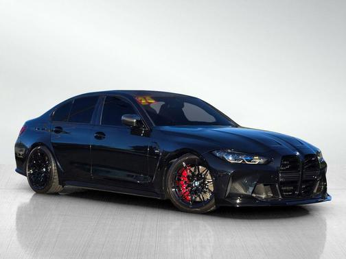 2024 BMW M3 Base