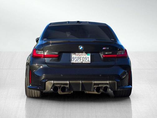 2024 BMW M3 Base