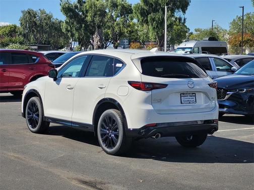 2025 Mazda CX-5 2.5 Turbo Premium