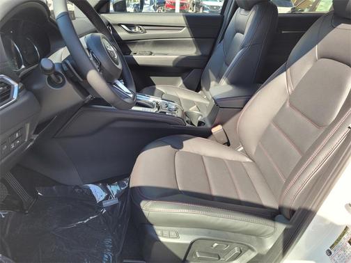 2025 Mazda CX-5 2.5 Turbo Premium