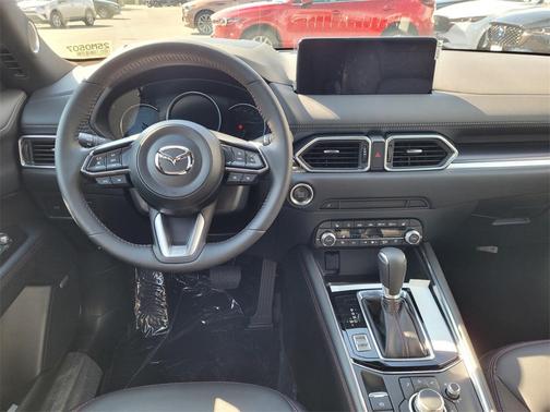 2025 Mazda CX-5 2.5 Turbo Premium
