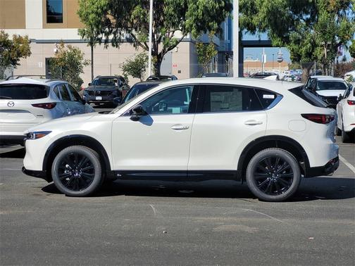 2025 Mazda CX-5 2.5 Turbo Premium
