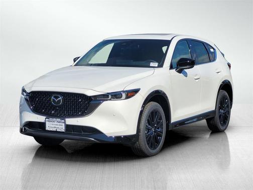 2025 Mazda CX-5 2.5 Turbo Premium