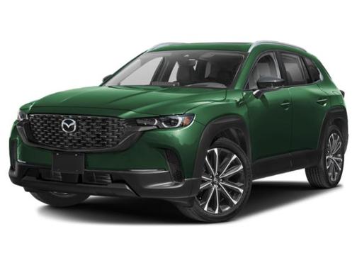 2025 Mazda CX-50 2.5 S Premium Plus Package