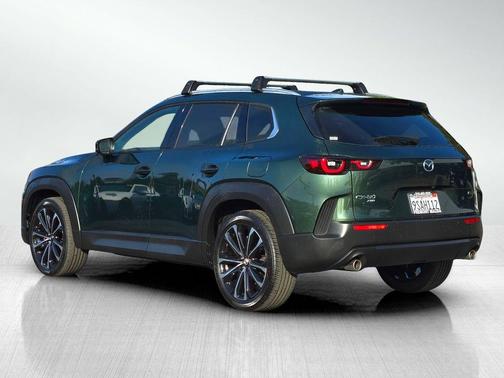 2025 Mazda CX-50 2.5 S Premium Plus Package