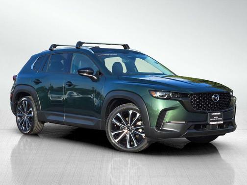 2025 Mazda CX-50 2.5 S Premium Plus Package