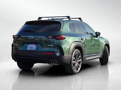 2025 Mazda CX-50 2.5 S Premium Plus Package