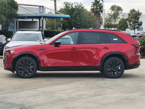 2026 Mazda CX-90 3.3 Turbo S Premium