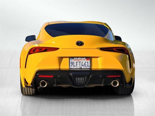 2022 Toyota Supra 3.0 Premium