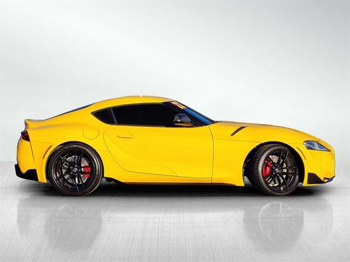 2022 Toyota Supra 3.0 Premium