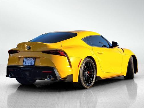 2022 Toyota Supra 3.0 Premium