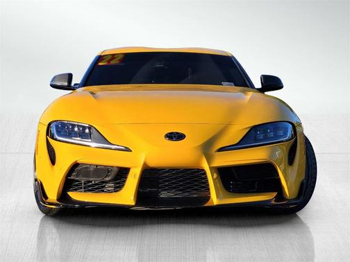2022 Toyota Supra 3.0 Premium