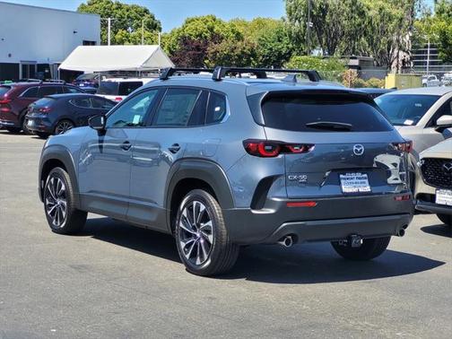 2025 Mazda CX-50 Hybrid Premium Plus Package