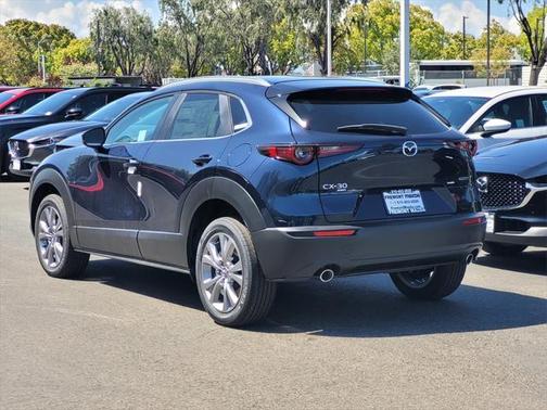 2025 Mazda CX-30 2.5 S Preferred Package