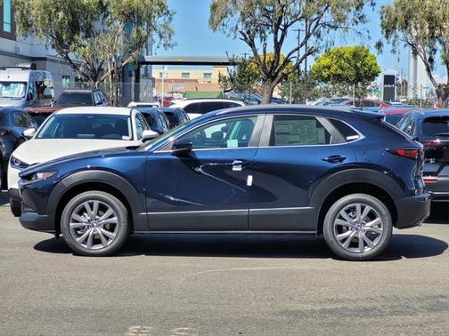 2025 Mazda CX-30 2.5 S Preferred Package