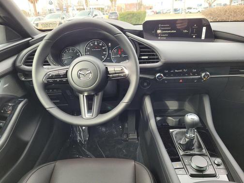 2026 Mazda Mazda3 FWD w/Premium Package