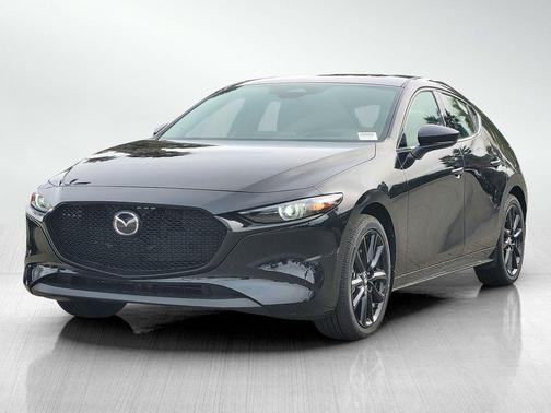 2026 Mazda Mazda3 FWD w/Premium Package