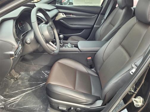 2026 Mazda Mazda3 FWD w/Premium Package