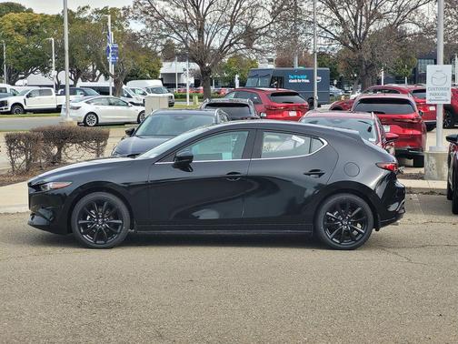 2026 Mazda Mazda3 FWD w/Premium Package