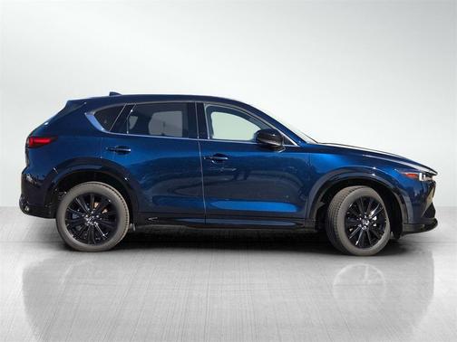 2025 Mazda CX-5 2.5 Turbo Premium