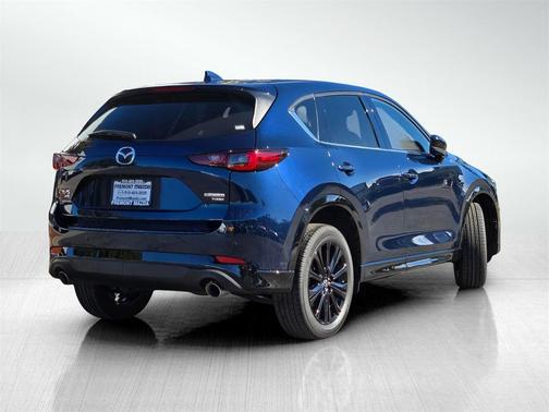 2025 Mazda CX-5 2.5 Turbo Premium