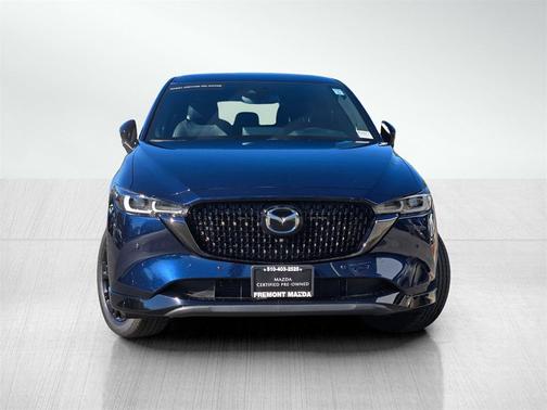 2025 Mazda CX-5 2.5 Turbo Premium