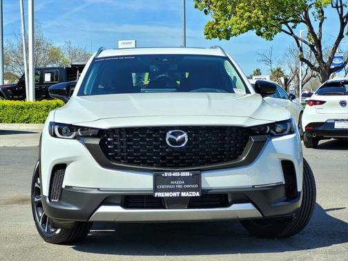 2024 Mazda CX-50 2.5 Turbo Premium