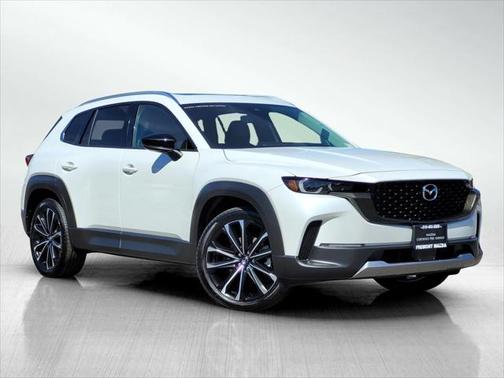 2024 Mazda CX-50 2.5 Turbo Premium