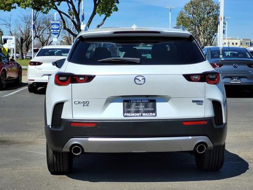 2024 Mazda CX-50 2.5 Turbo Premium