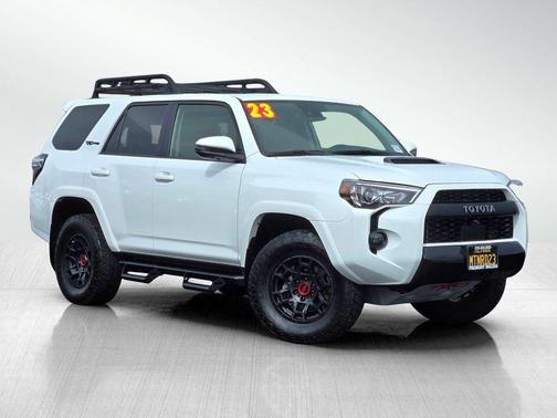 2023 Toyota 4Runner TRD Pro