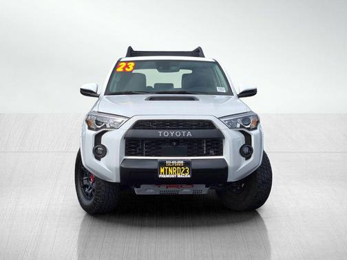 2023 Toyota 4Runner TRD Pro