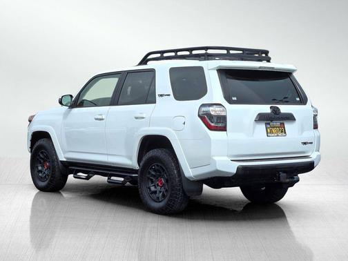 2023 Toyota 4Runner TRD Pro